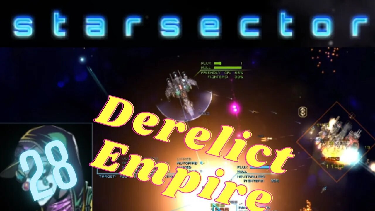 Blade Breakers in the Derelict Empire | Nexerelin Star Sector ep. 28