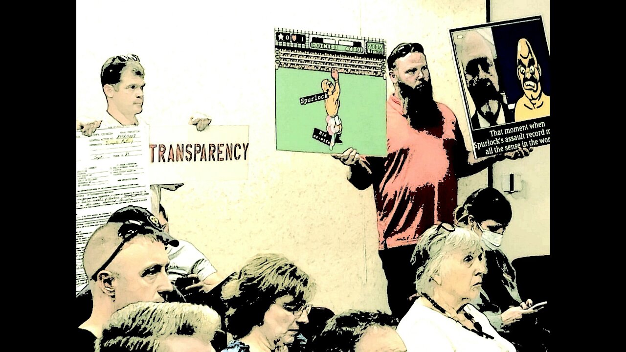 Tyranny In Tennessee: Part 2