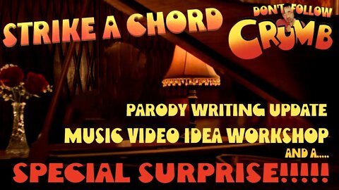 Strike a chord - Parody Updates!!!