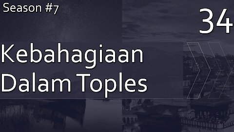 Kebahagiaan Dalam Toples - Season 7 Episode 34