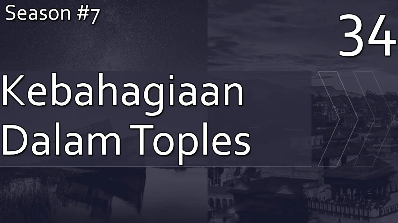 Kebahagiaan Dalam Toples - Season 7 Episode 34