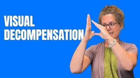 Esophoria, Prisms and Visual Decompensation - What You Should Know