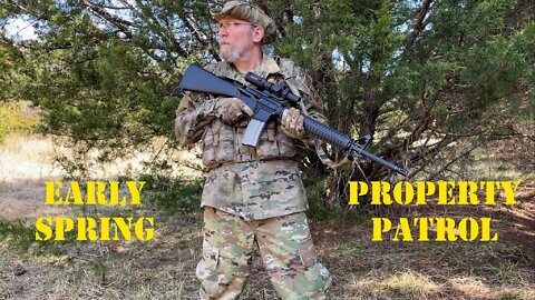 Property Patrol - Early Spring
