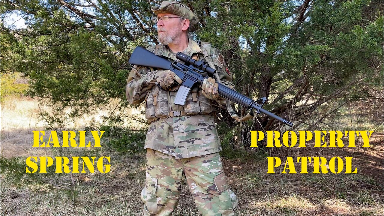 Property Patrol - Early Spring