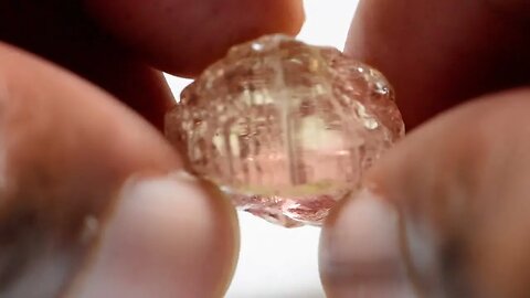 BiColor Tourmaline Congo