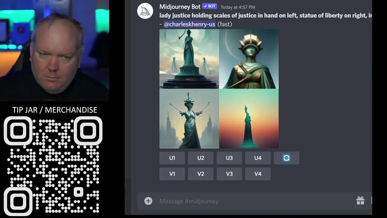 Creating a new channel logo
