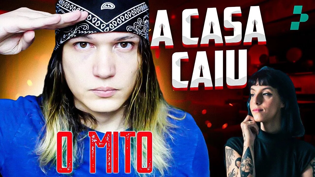 CAROLLINE SARDÁ VS TRAGICÔMICO: A TRETA