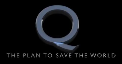 THE PLAN TO SAVE THE WORLD Q ANON - MIRROR