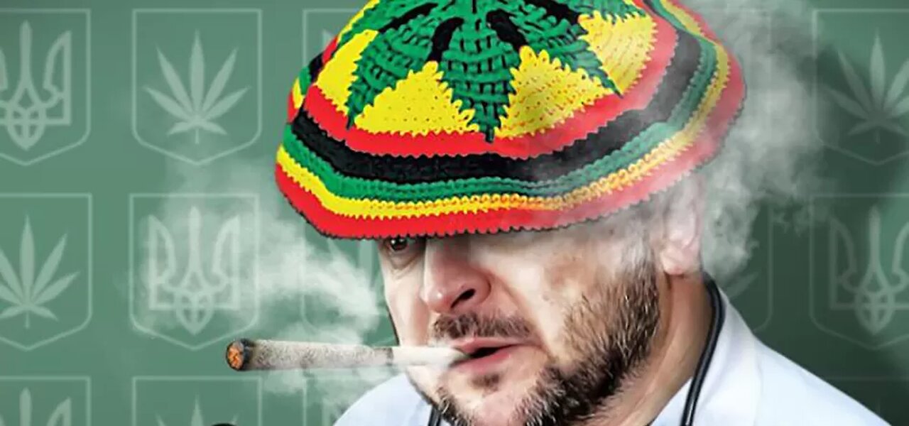 Jak Ukraina jest włączana do światowego biznesu narkotykowego.