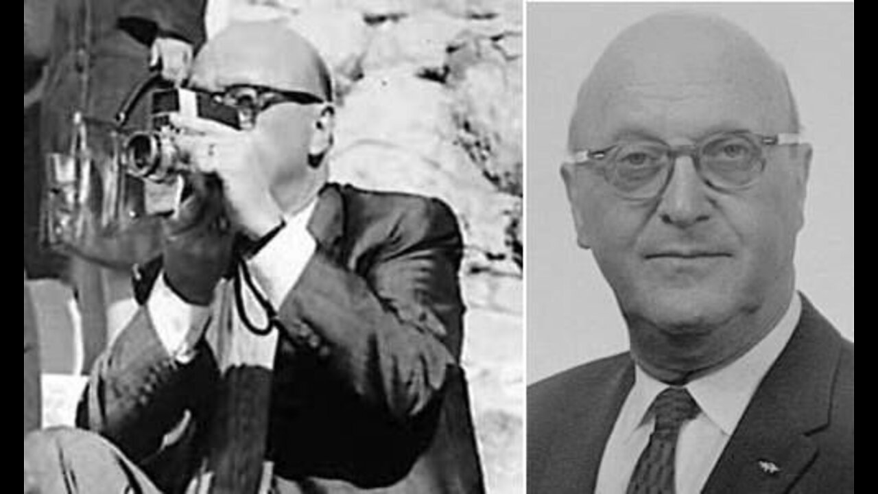The Secret Behind the Camera: JFK Assasination
