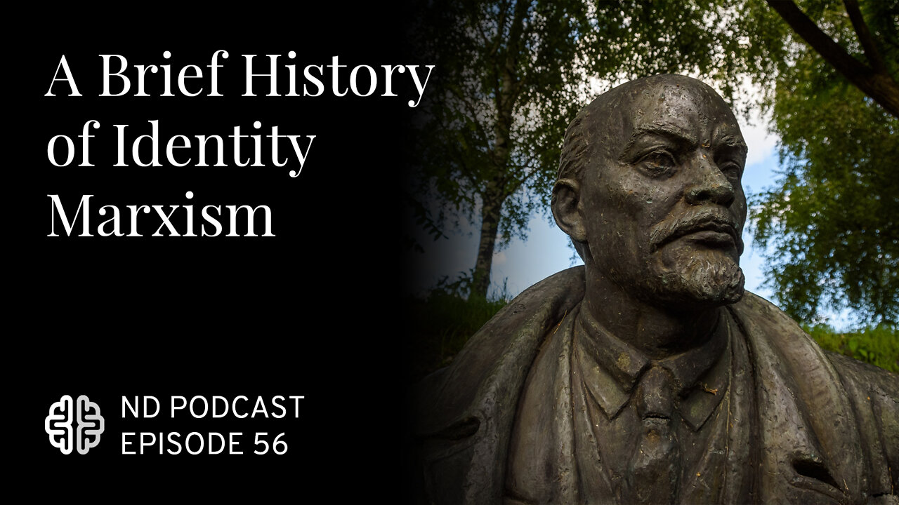 A Brief History of Identity Marxism