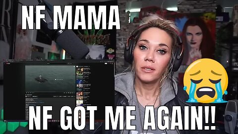 NF "MAMA" | NF's Follow up to "How Can You Leave Us" | NF Reaction | A TOTAL TEAR JERKER!!!