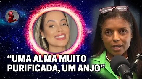"PASSAVA POR MOMENTOS DE MUITAS TRISTEZAS"(NAYARA VILELA) com Vandinha Lopes | Planeta Podcast