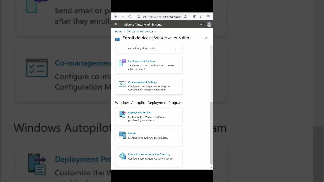 MD-102 tip #4 - Autopilot with Intune