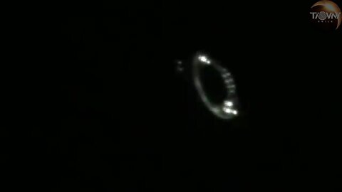Fascinating UFO Sighting in Cuzco, Peru, recorded 04-13-2020 by Jheremay GQ