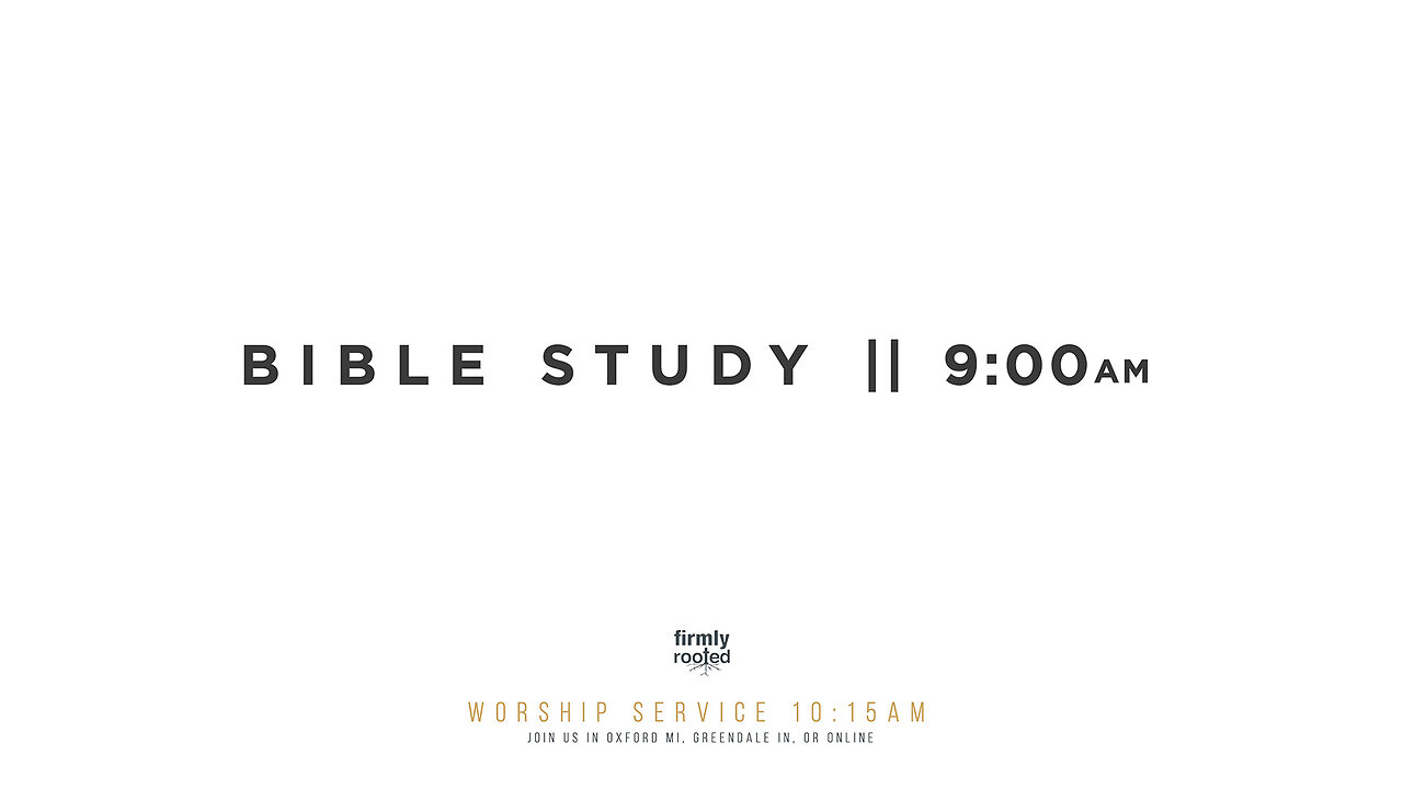 Jesus' Power - Stephen || June 30, 2024
