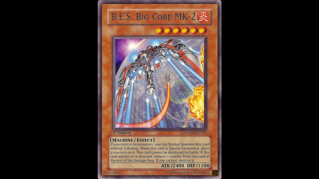 Yu-Gi-Oh! Duel Links - B.E.S. Big Core MK-2 Gameplay (Duke Devlin Event UR Card Reward)