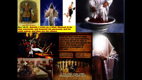 PS SUZY ANTOUN-DO YOU BELIEVE IN YOUR HEDGE OF PROTECTION OR THE 7 STRONGER DEMONS-DROWN YOUR DEMONS