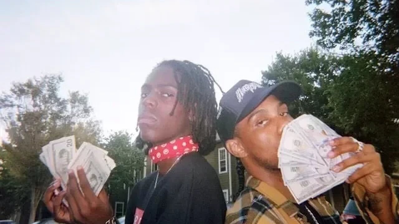 Reese La Flare & Yung Bans - No Cap (Official Music Video)