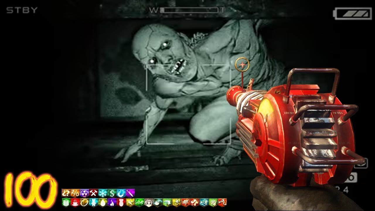 WORLD'S SCARIEST HORROR ZOMBIES MAP.... ($10,000 Zombies Competition)