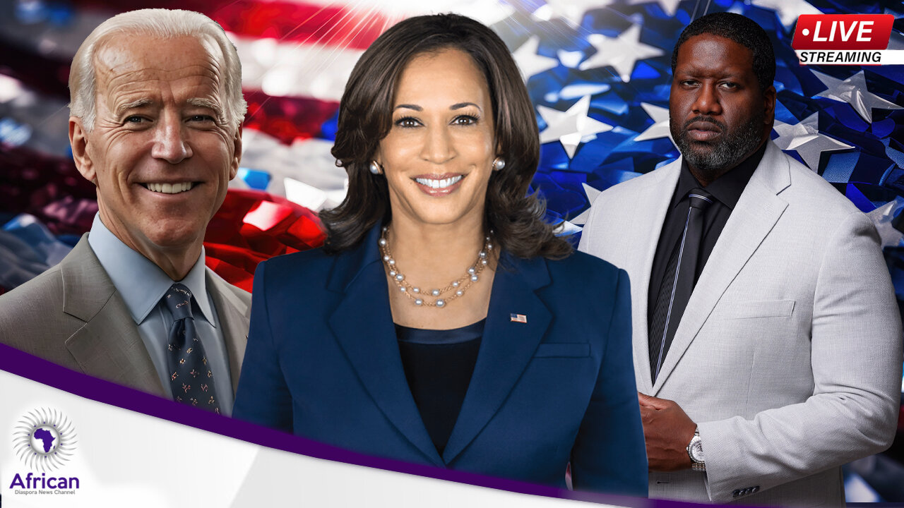 Biden's Revenge, Did President Joe Biden Just Throw VP Kamala Harris Under The Bus?