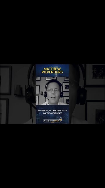 Promo - Matthew Piepenburg - Debt and Crises