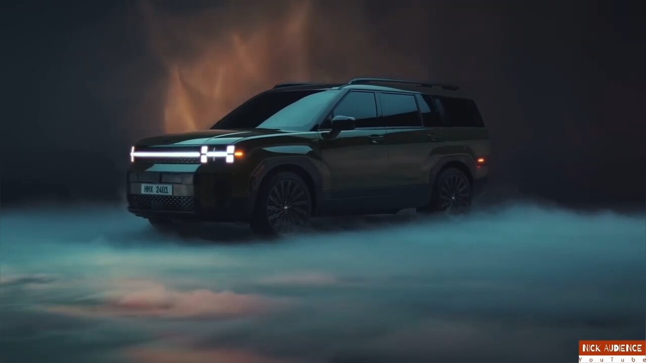 #Hundai #Santa Fe # Most affordable Suv # Best SUV 2024 # INDIA