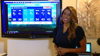 WMAR-2 News Weather Update
