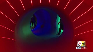 BLINK: Don't miss Architects of Air luminarium, Dodecalis, in Washington Park