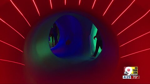 BLINK: Don't miss Architects of Air luminarium, Dodecalis, in Washington Park