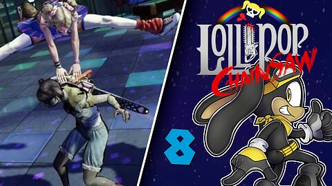 Scrubby plays Lollipop Chainsaw | Part 8 | RPCS3 | STEAMDECK | LINUX