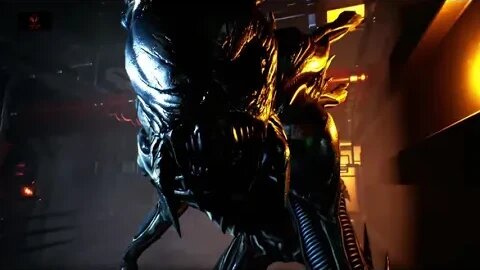 ALIEN Isolation 2 Unreal Engine 5 Amazing Demo concept trailer in 2k resolution