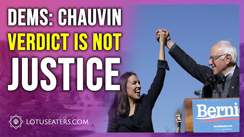 Bizarro Reactions to the Chauvin Conviction
