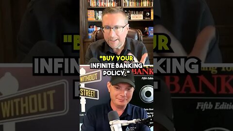 The Social Media Buzz Of Infinite Banking 📱💰 #shorts