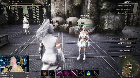 Stardate: 32023 Conan Exiles modded fun stuff