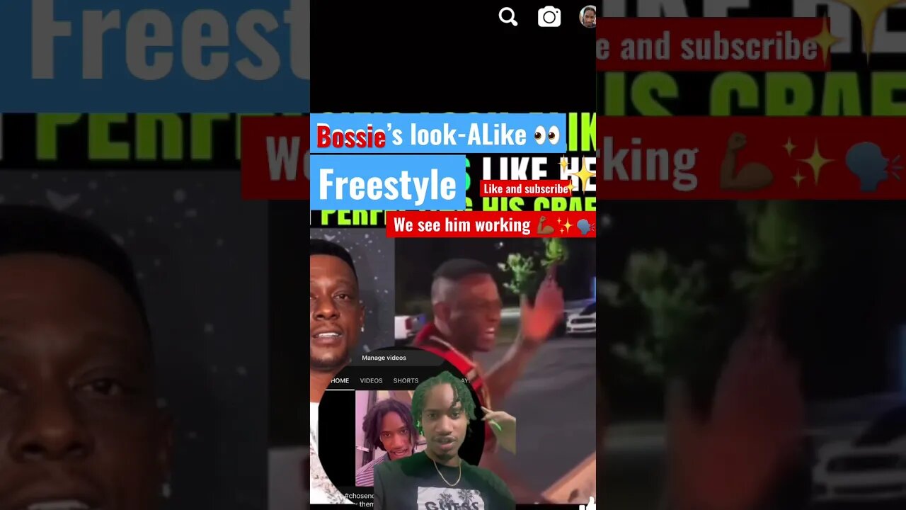 Rate this #boosie freestyle he JUST DID for new year’s 2023 ! 🗣✨ #shorts