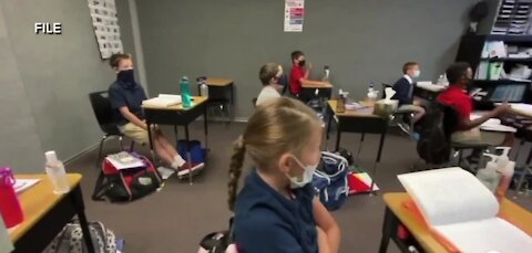 Schools working on mask recommendations for fall