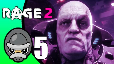 Rage 2 // Part 5 FINALE