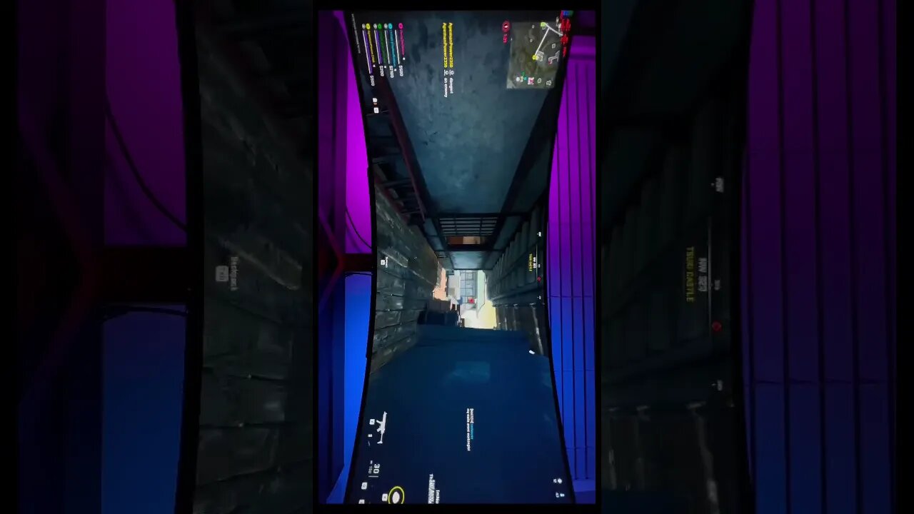 Call of Duty Warzone 2.0 on a LG 45” UltraWide OLED! Full video on my channel #gamingsetup #gaming