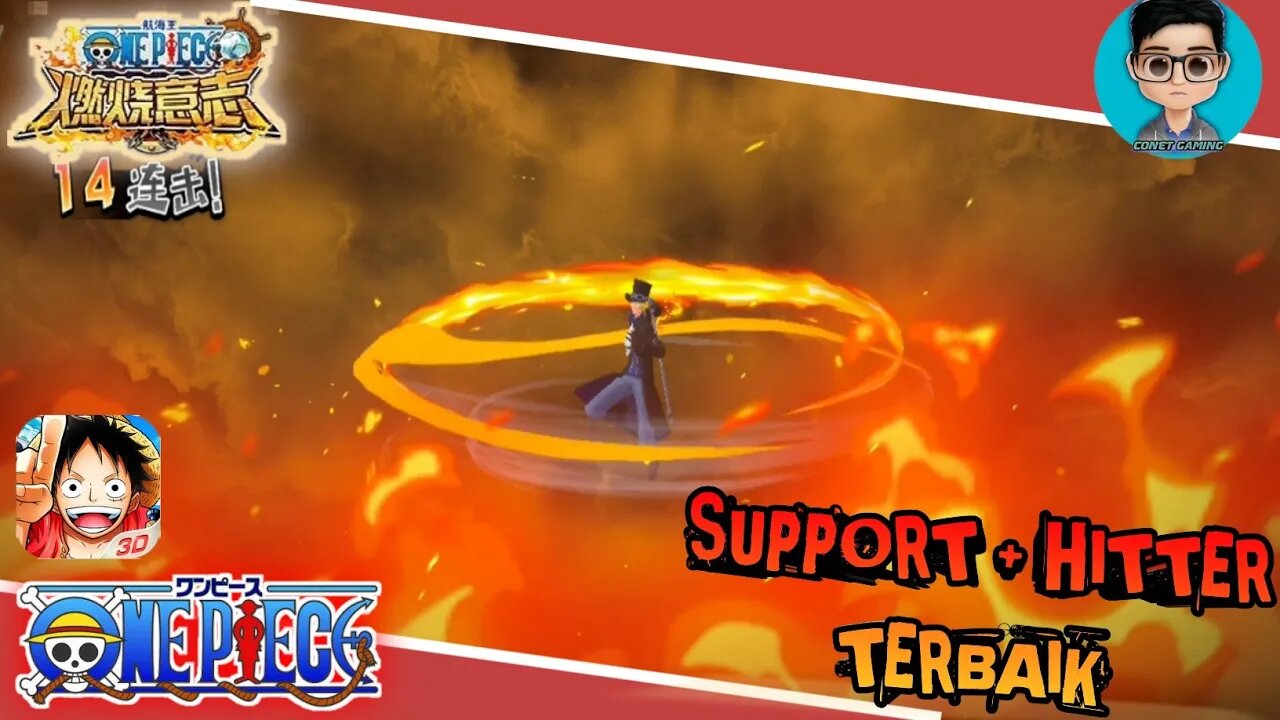 Review Test Awaken 2nd Sabo | One Piece Burning Will | Push Rank Makin Enak