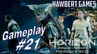 Horizon Forbidden West - Parte 21 - Gemini - Dublado em Português PT-BR