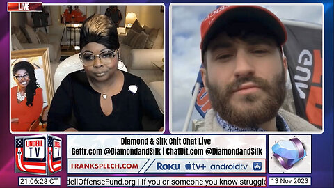 Silk Talks to a J6 Political Hostage, Bidenomics, BidenFlation, Georgia Proof and So Much...