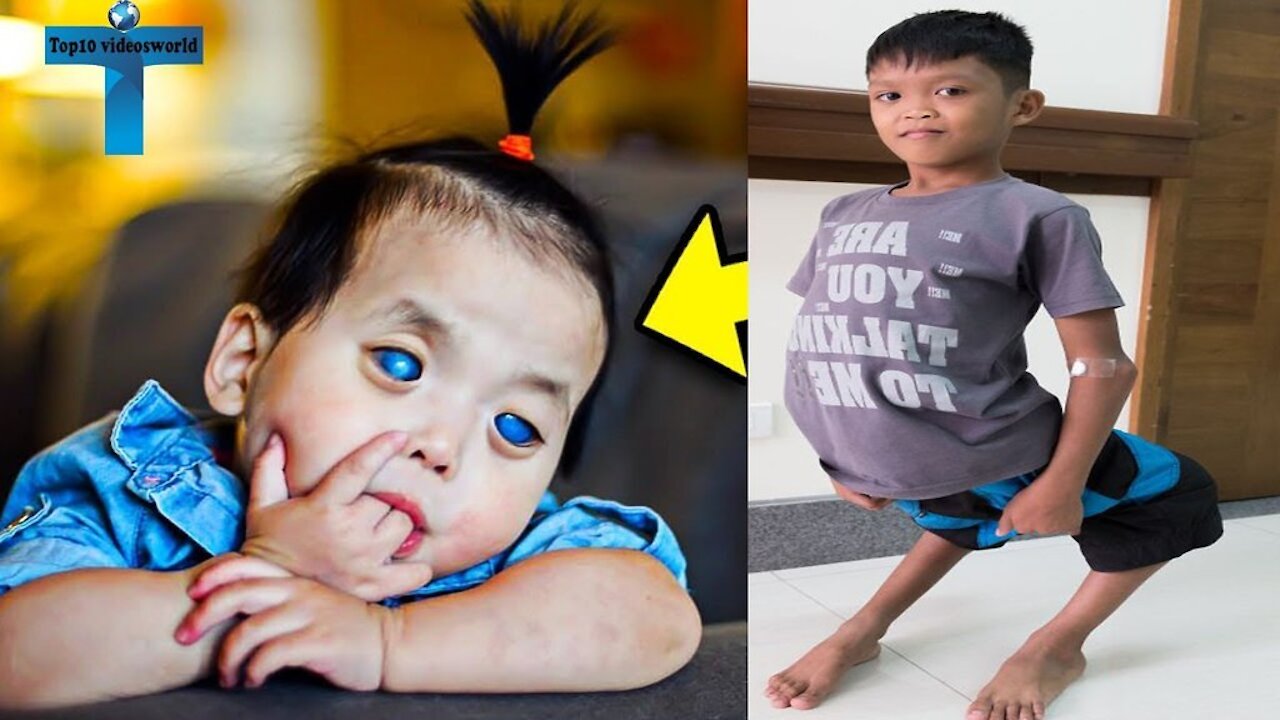 AMAZING Kids You Wont Believe Exist
