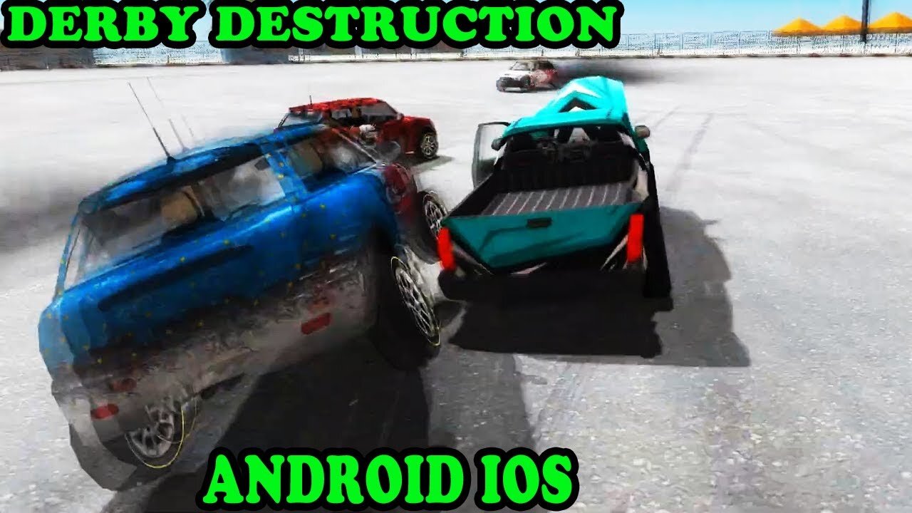 12 Best Derby Destruction Simulator Games On Android
