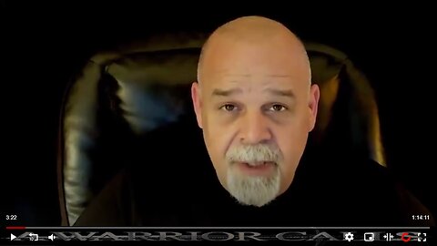 WE MUST TAKE THIS EVIL DOWN - A Warrior Calls