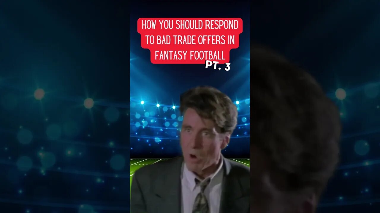 Fantasy Football Memes | Bad Trade Offers Pt. 3