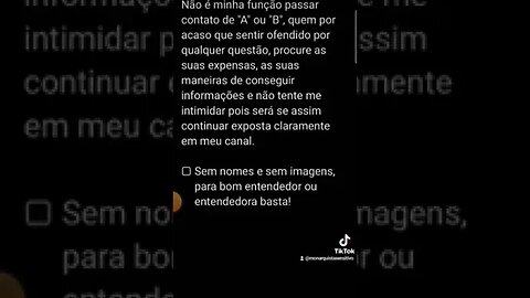 Aos seguidores do canal Monarquista Sensitivo