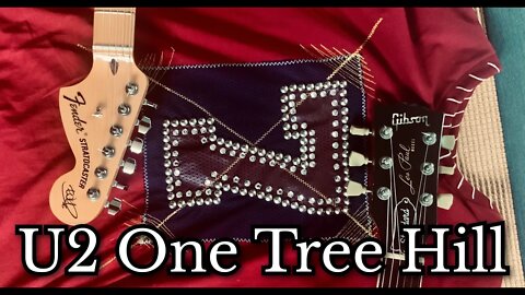 U2 One Tree Hill Instrumental Cover