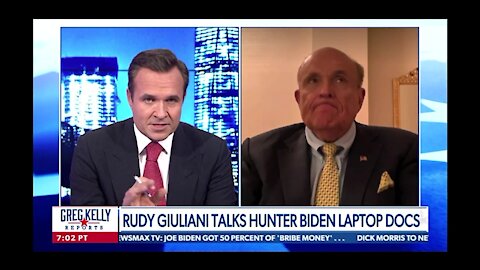 Greg Kelly Reports ~ Full Show ~ 20th October 2020.