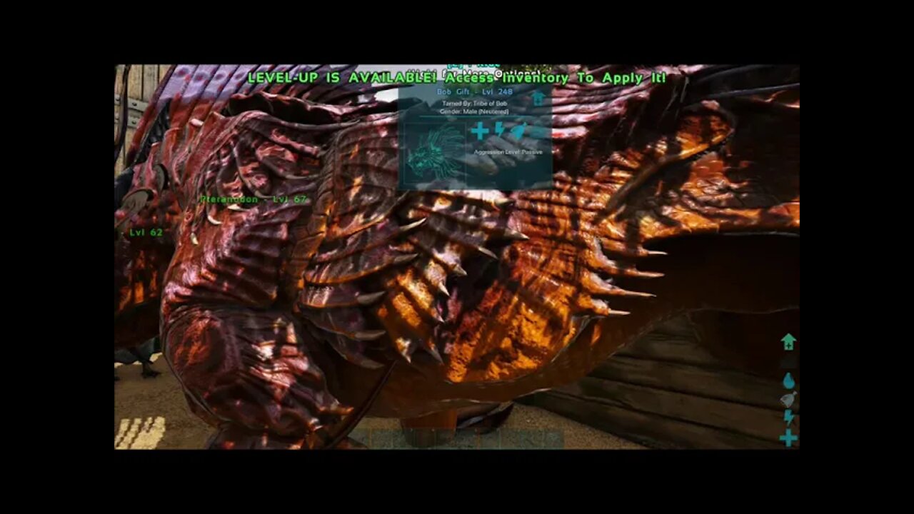 ARK: Survival Evolved Pt.9-Checking How Much He Broke(Twitch-tmangaming91)